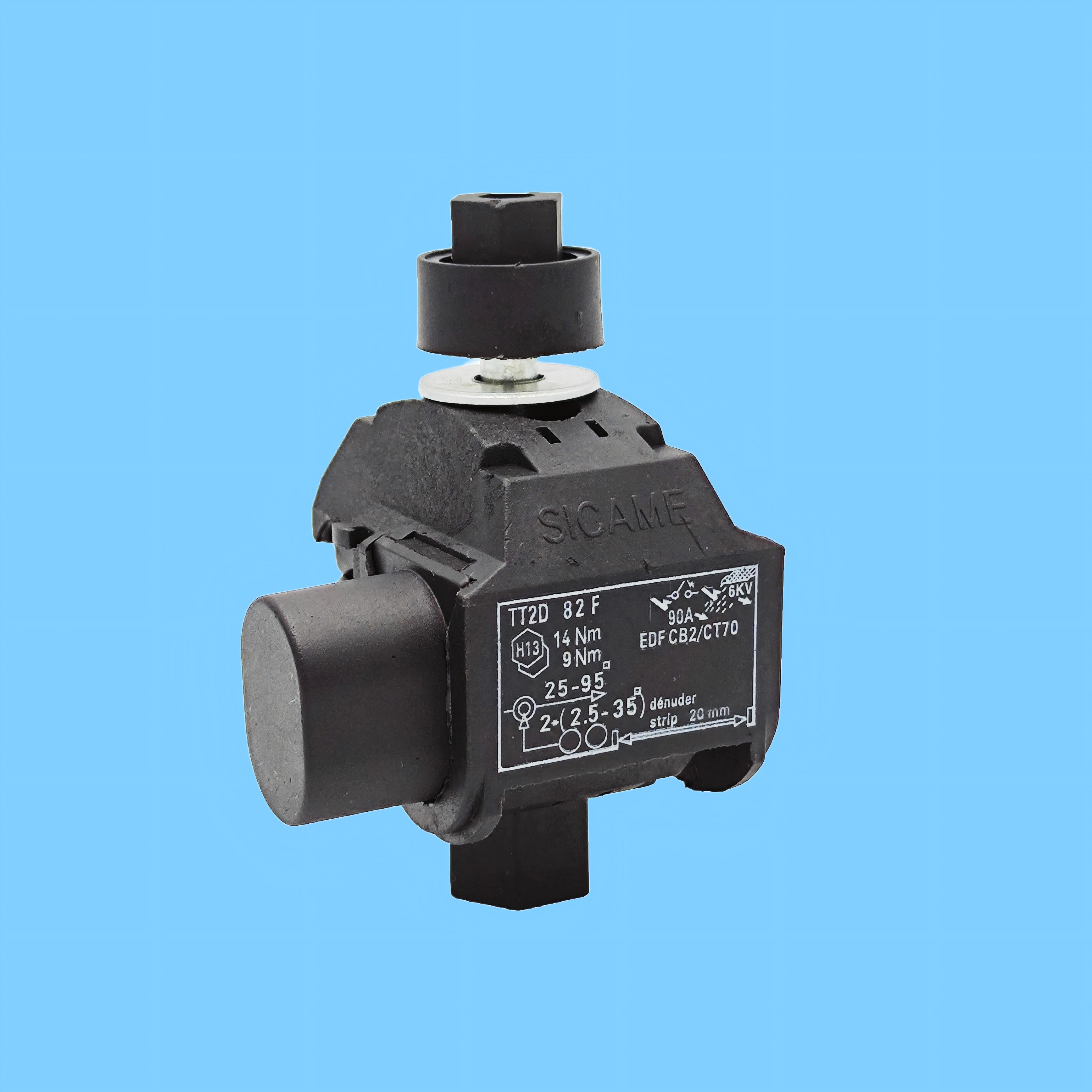 TT2D82F Insulation Piercing Clamps 2